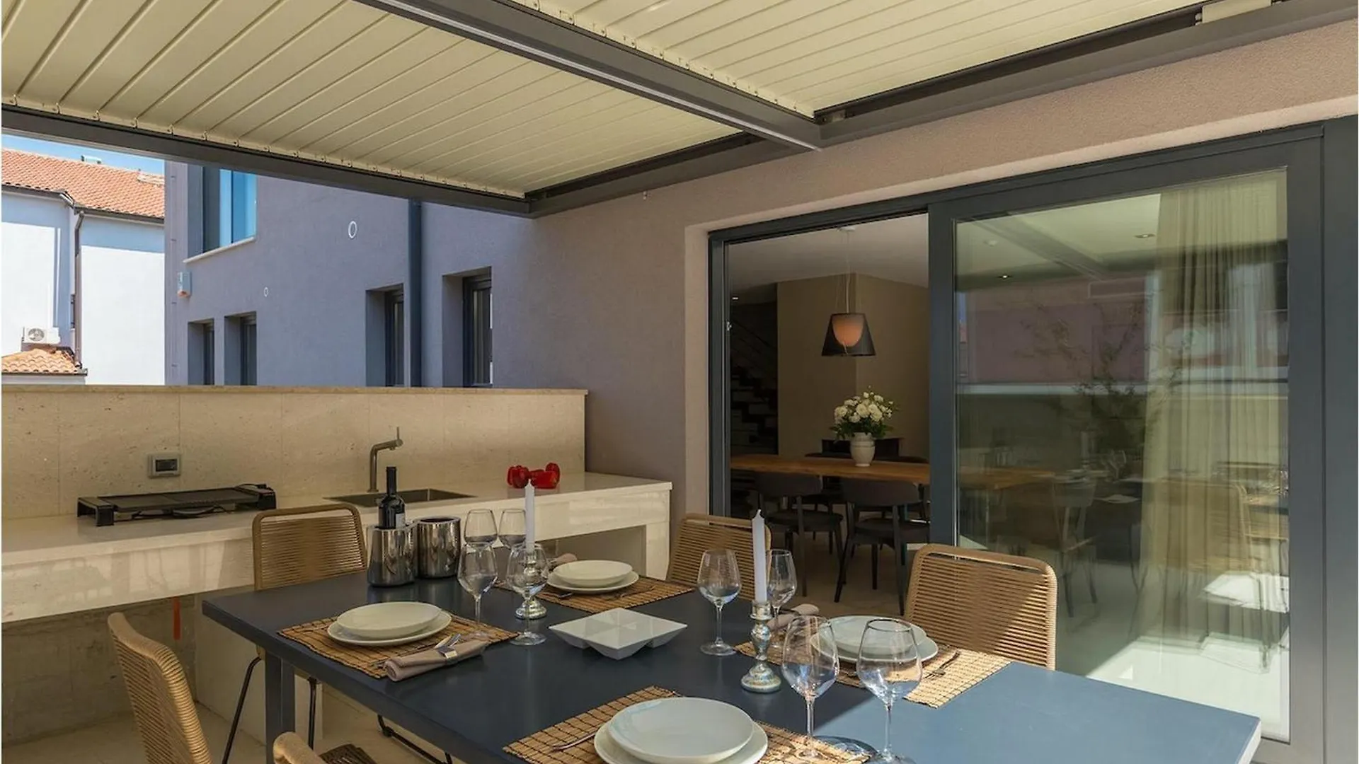 Villa Oliva 1 Umag Hébergement de vacances